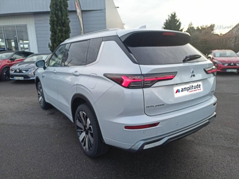 Image MITSUBISHI Outlander 2.4 PHEV 306ch Instyle 4WD MY26