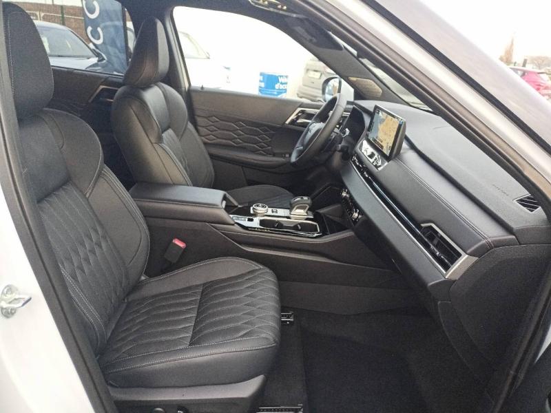 Image MITSUBISHI Outlander 2.4 PHEV 306ch Instyle 4WD MY26