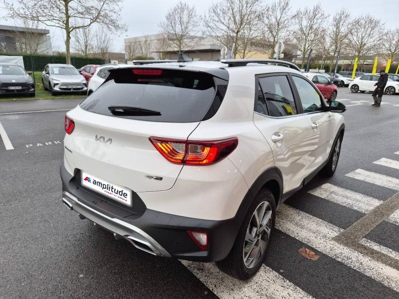 Image KIA Stonic 1.0 T-GDi 100ch GT Line Premium