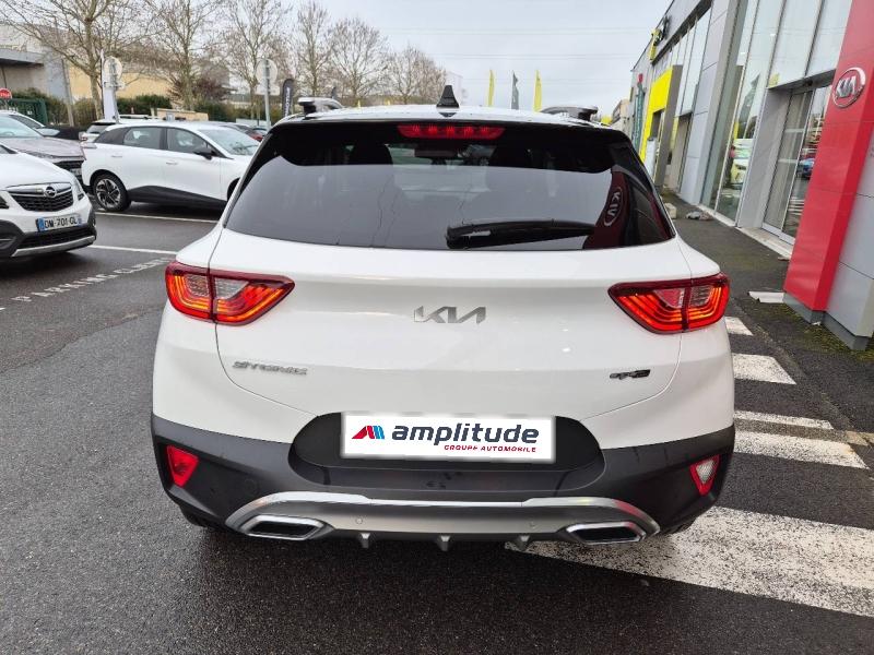 Image KIA Stonic 1.0 T-GDi 100ch GT Line Premium