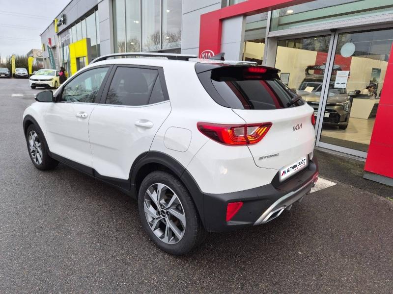 Image KIA Stonic 1.0 T-GDi 100ch GT Line Premium