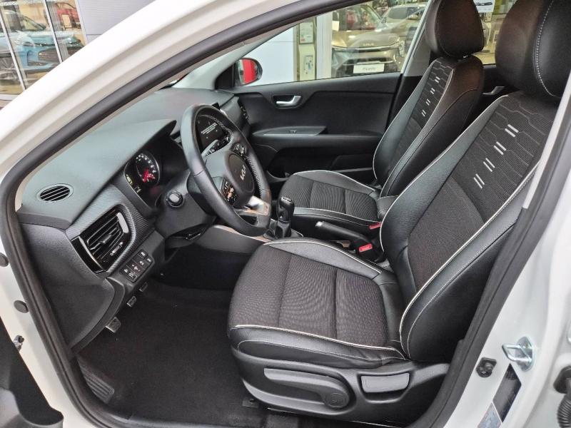 Image KIA Stonic 1.0 T-GDi 100ch GT Line Premium