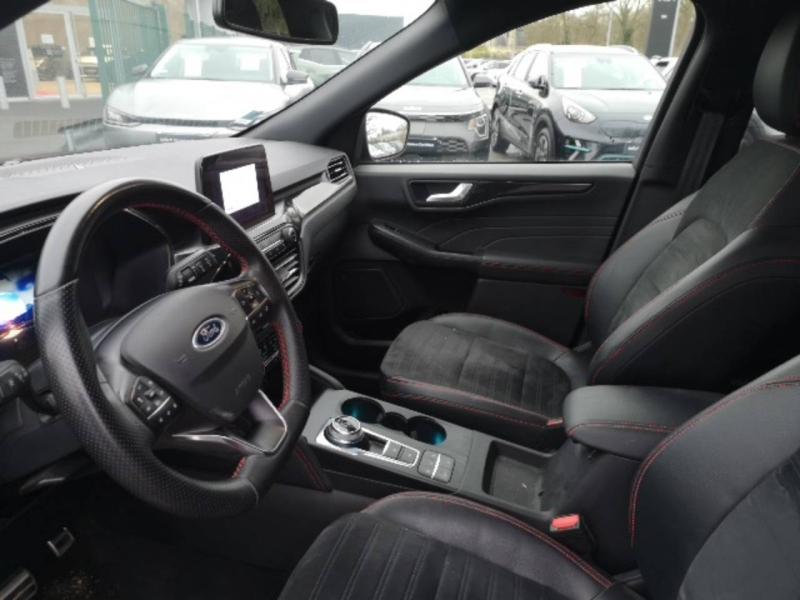 Image FORD Kuga 2.5 Duratec 225ch PHEV ST-Line X BVA