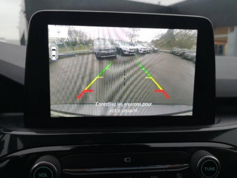 Image FORD Kuga 2.5 Duratec 225ch PHEV ST-Line X BVA