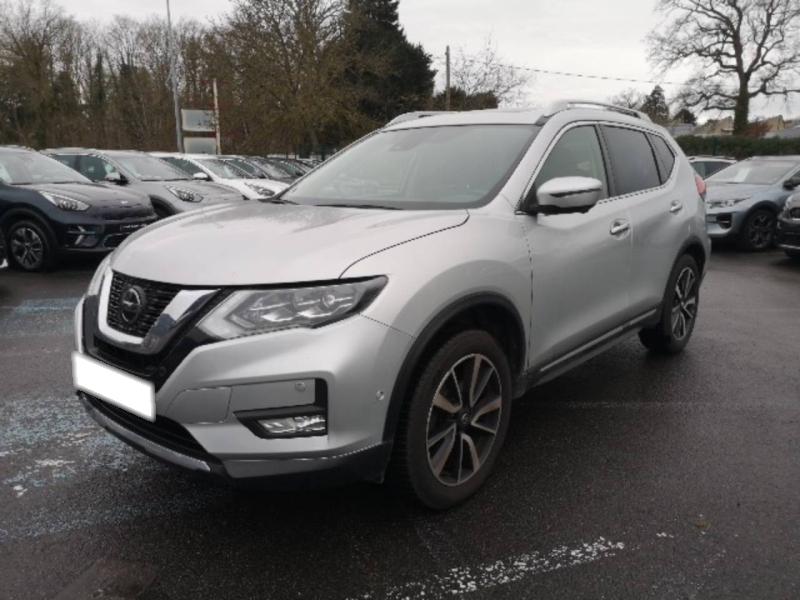 Photo NISSAN X-Trail DIG-T 160ch Tekna DCT Euro6d-T