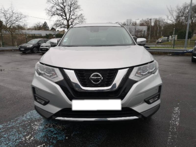 Image NISSAN X-Trail DIG-T 160ch Tekna DCT Euro6d-T