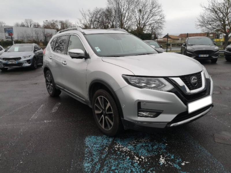 Image NISSAN X-Trail DIG-T 160ch Tekna DCT Euro6d-T