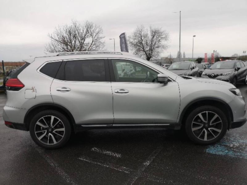 Image NISSAN X-Trail DIG-T 160ch Tekna DCT Euro6d-T