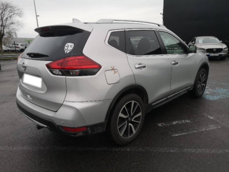 Image NISSAN X-Trail DIG-T 160ch Tekna DCT Euro6d-T