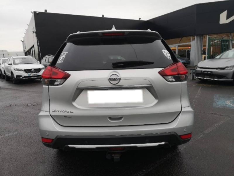 Image NISSAN X-Trail DIG-T 160ch Tekna DCT Euro6d-T