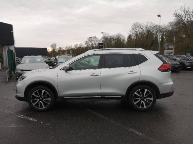 Image NISSAN X-Trail DIG-T 160ch Tekna DCT Euro6d-T