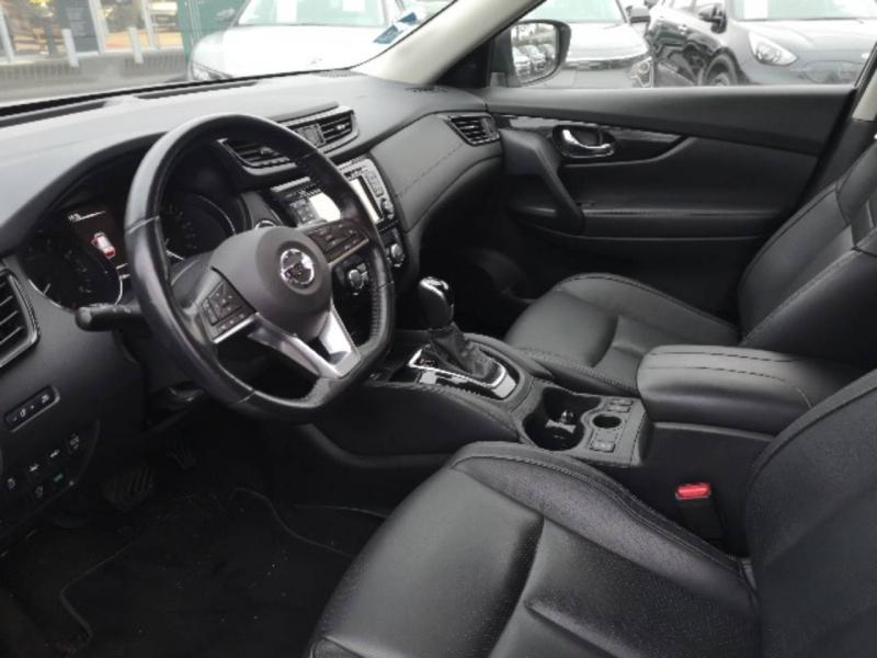 Image NISSAN X-Trail DIG-T 160ch Tekna DCT Euro6d-T