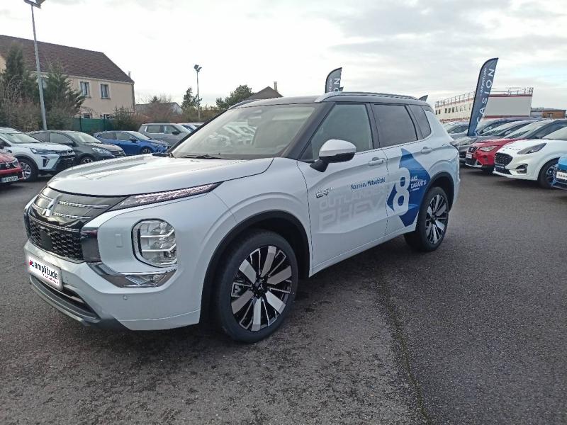 Photo MITSUBISHI Outlander 2.4 PHEV 306ch Instyle 4WD