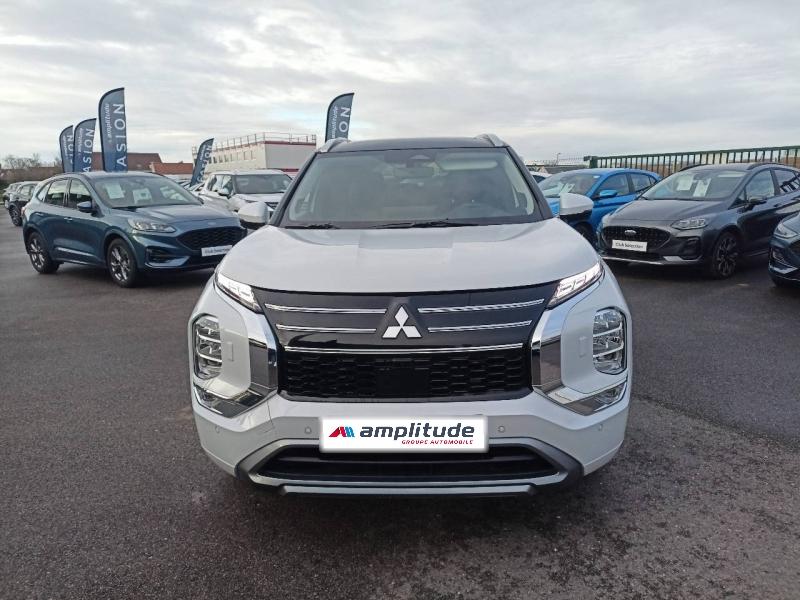 Image MITSUBISHI Outlander 2.4 PHEV 306ch Instyle 4WD