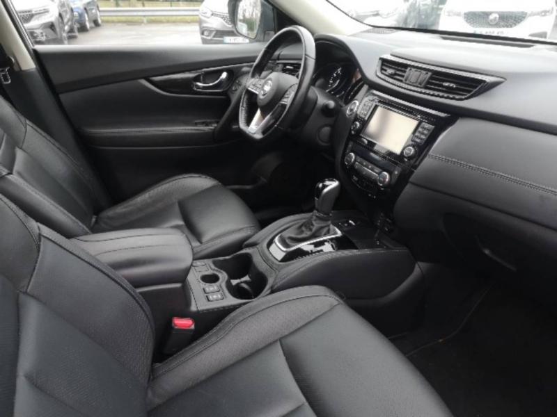Image NISSAN X-Trail DIG-T 160ch Tekna DCT Euro6d-T