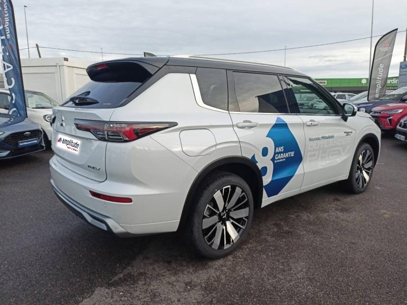 Image MITSUBISHI Outlander 2.4 PHEV 306ch Instyle 4WD