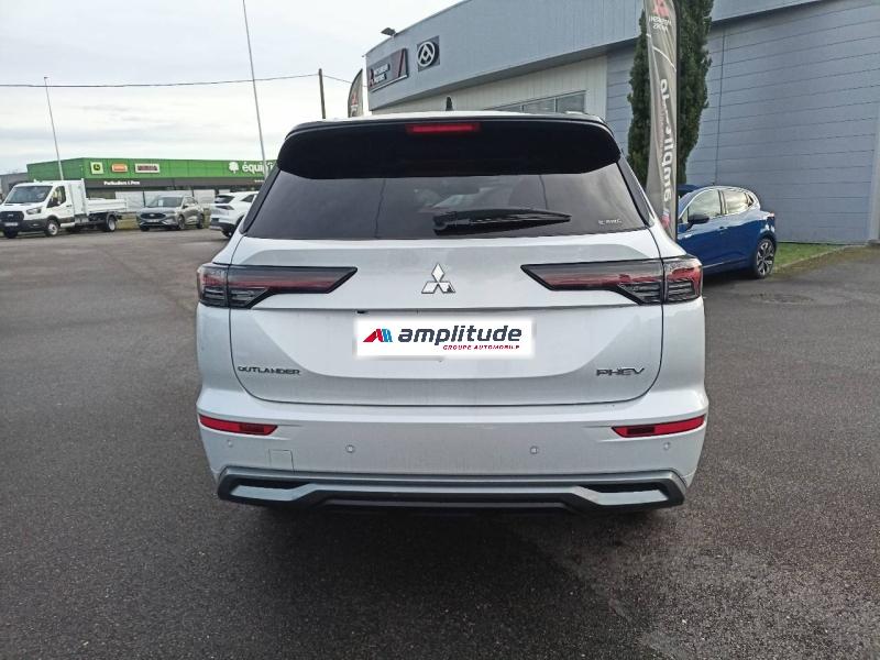Image MITSUBISHI Outlander 2.4 PHEV 306ch Instyle 4WD