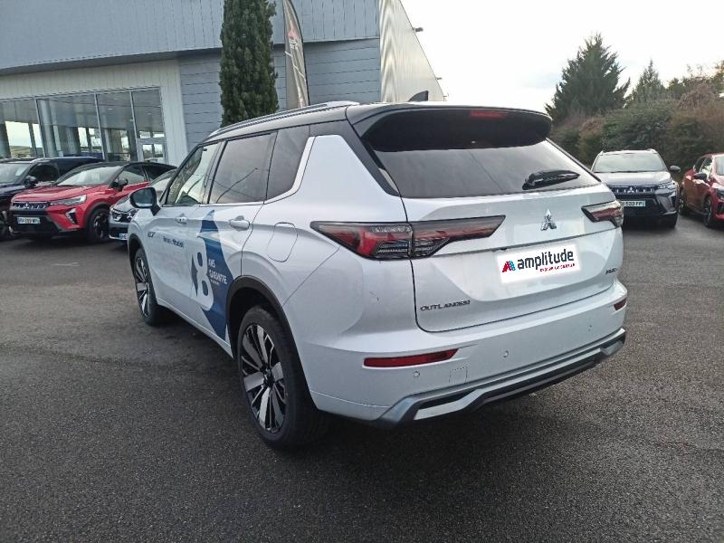 Image MITSUBISHI Outlander 2.4 PHEV 306ch Instyle 4WD