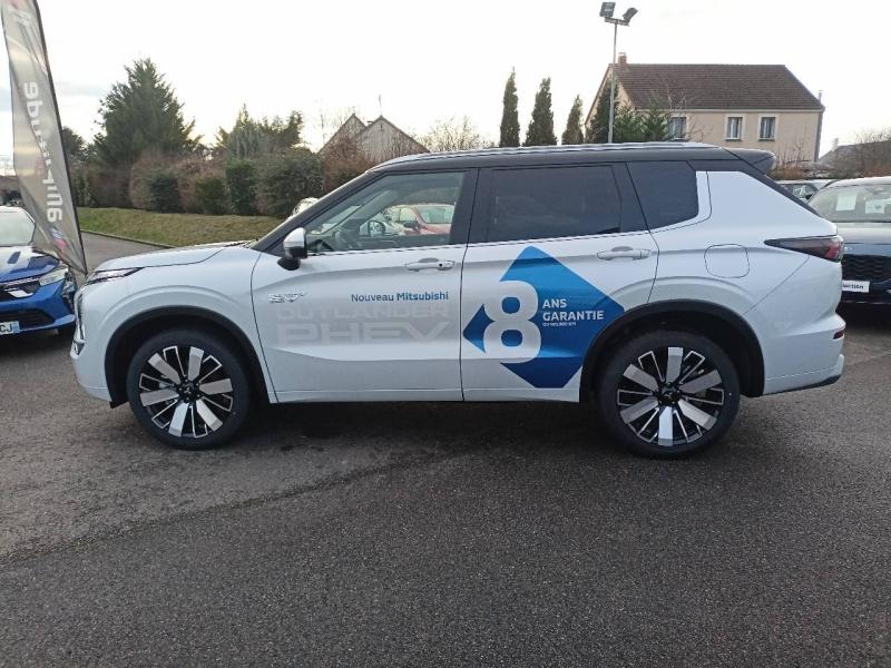 Image MITSUBISHI Outlander 2.4 PHEV 306ch Instyle 4WD
