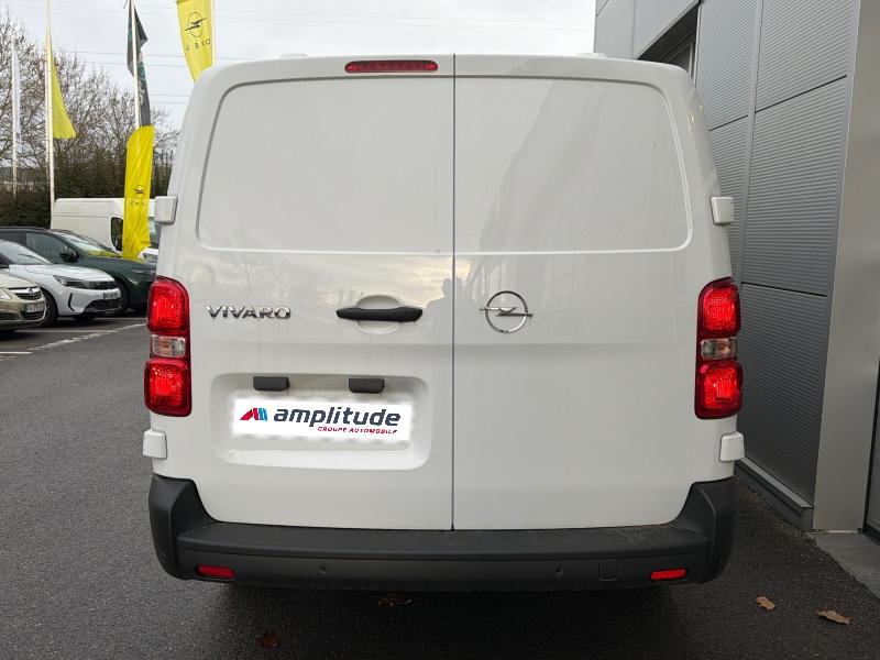 Image OPEL Vivaro Fg XL 2.0 BlueHDi 145ch S&S EAT8
