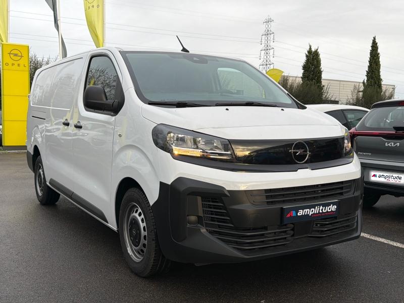 Image OPEL Vivaro Fg XL 2.0 BlueHDi 145ch S&S EAT8