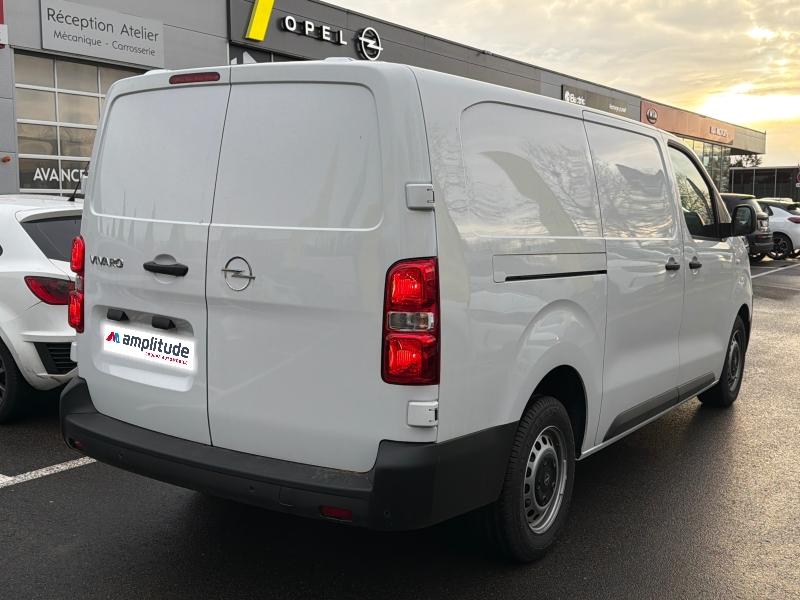 Image OPEL Vivaro Fg XL 2.0 BlueHDi 145ch S&S EAT8