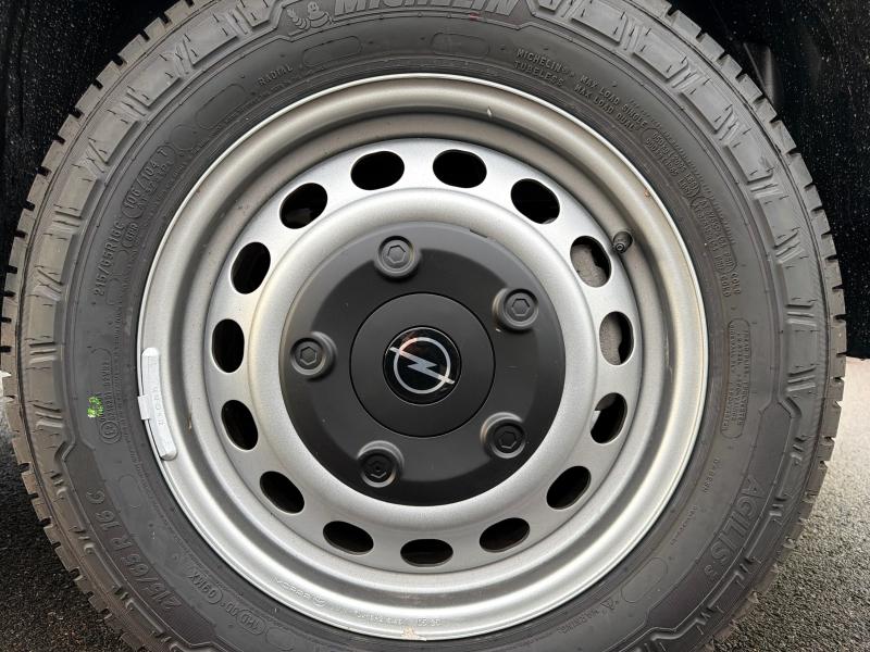 Image OPEL Vivaro Fg XL 2.0 BlueHDi 145ch S&S EAT8