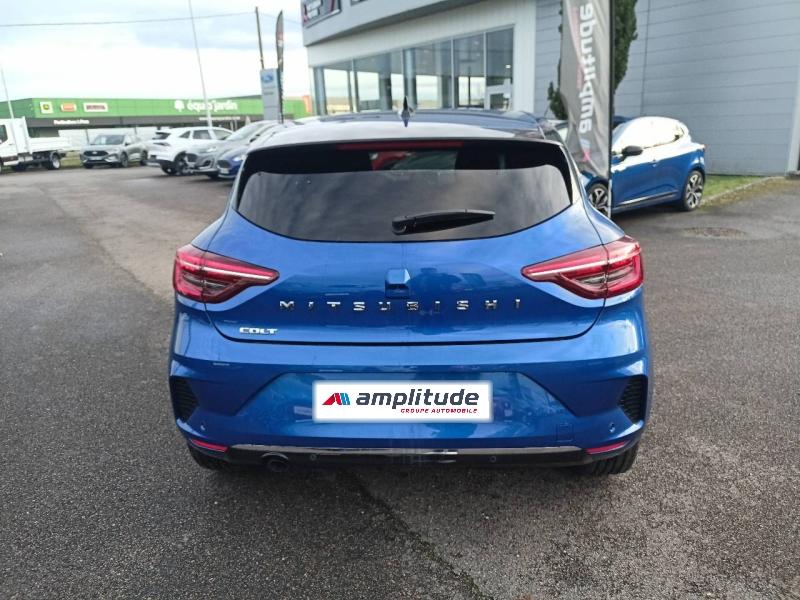 Image MITSUBISHI Colt 1.0 MPI-T 91ch Intense 2026