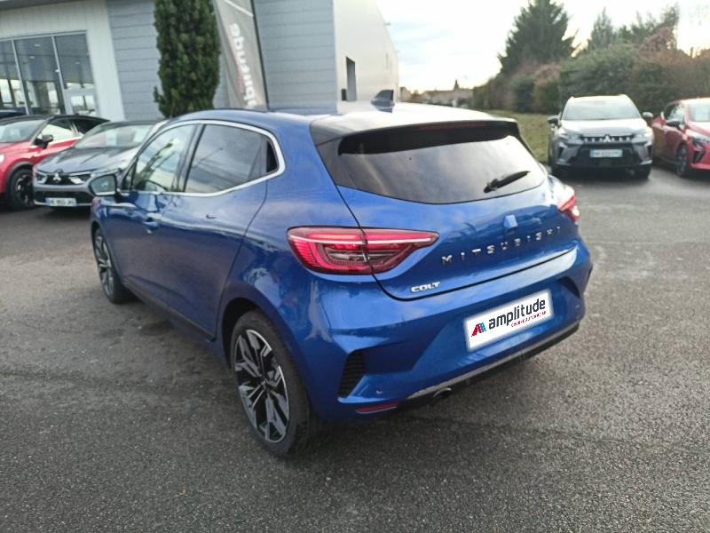 Image MITSUBISHI Colt 1.0 MPI-T 91ch Intense 2026