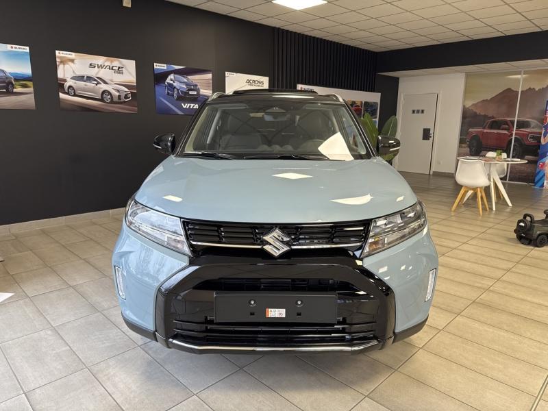Image SUZUKI Vitara 1.4 Boosterjet Hybrid 110ch Style Auto Allgrip MY25