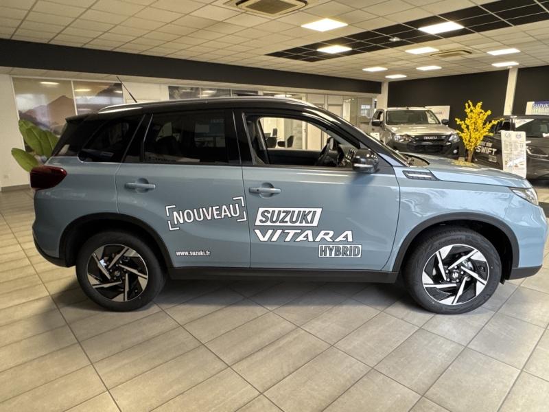 Image SUZUKI Vitara 1.4 Boosterjet Hybrid 110ch Style Auto Allgrip MY25