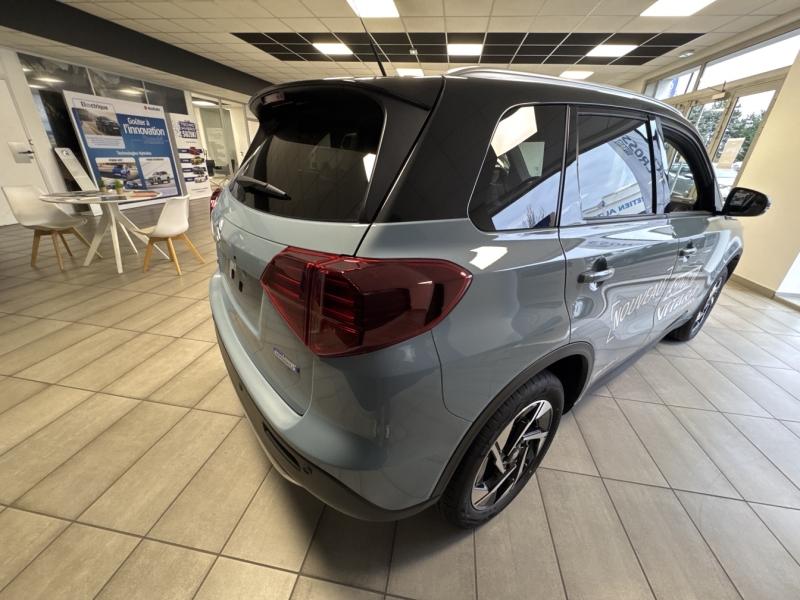 Image SUZUKI Vitara 1.4 Boosterjet Hybrid 110ch Style Auto Allgrip MY25