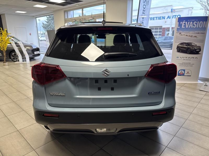 Image SUZUKI Vitara 1.4 Boosterjet Hybrid 110ch Style Auto Allgrip MY25