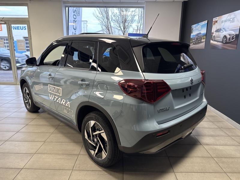 Image SUZUKI Vitara 1.4 Boosterjet Hybrid 110ch Style Auto Allgrip MY25