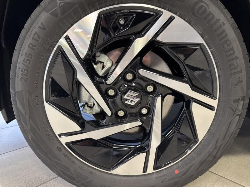 Image SUZUKI Vitara 1.4 Boosterjet Hybrid 110ch Style Auto Allgrip MY25