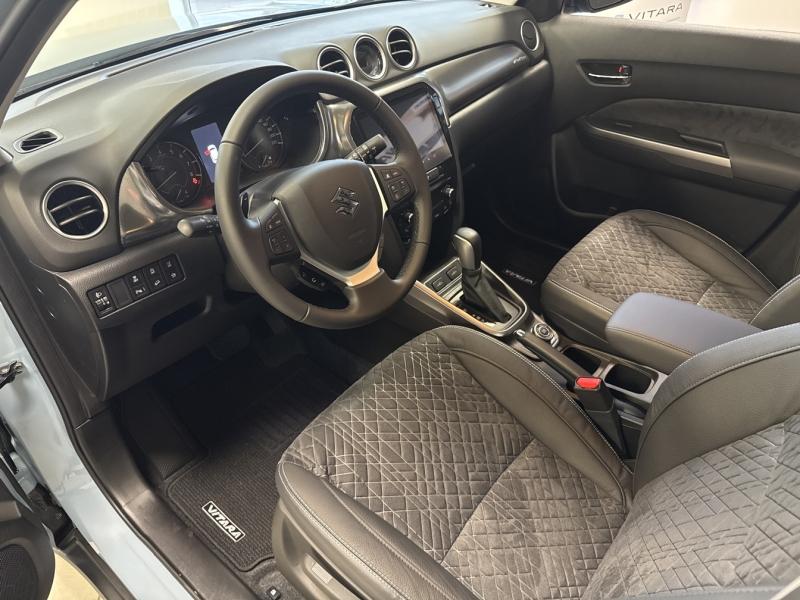Image SUZUKI Vitara 1.4 Boosterjet Hybrid 110ch Style Auto Allgrip MY25
