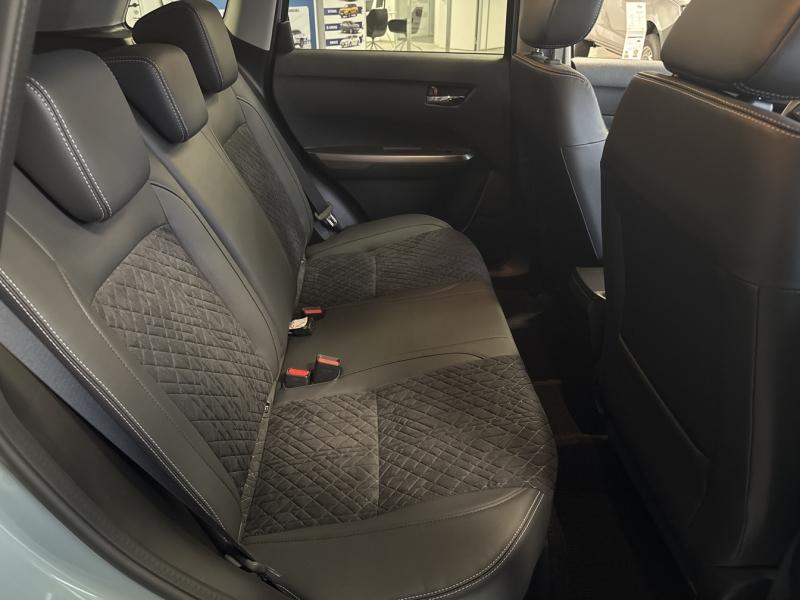 Image SUZUKI Vitara 1.4 Boosterjet Hybrid 110ch Style Auto Allgrip MY25