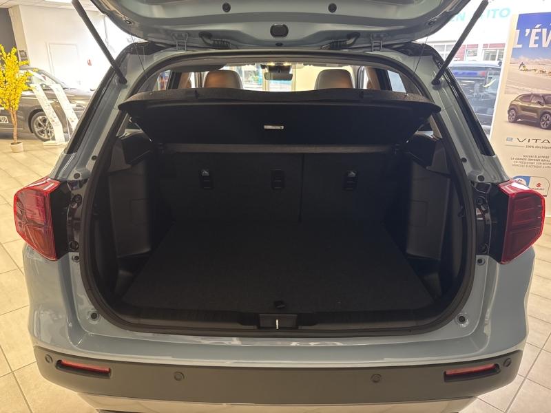 Image SUZUKI Vitara 1.4 Boosterjet Hybrid 110ch Style Auto Allgrip MY25