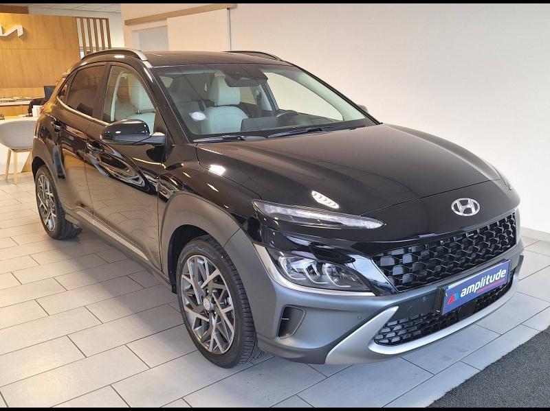 Image HYUNDAI Kona 1.6 GDi 141ch Hybrid Executive DCT-6