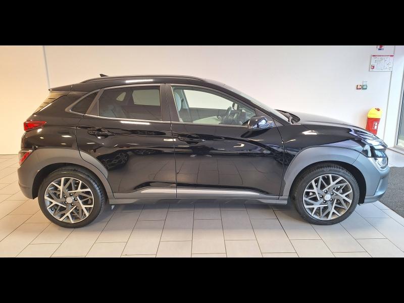 Image HYUNDAI Kona 1.6 GDi 141ch Hybrid Executive DCT-6