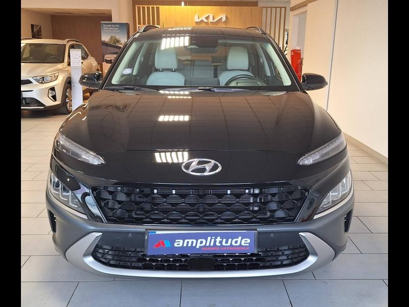 Image HYUNDAI Kona 1.6 GDi 141ch Hybrid Executive DCT-6