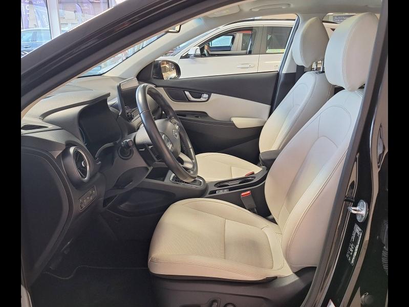 Image HYUNDAI Kona 1.6 GDi 141ch Hybrid Executive DCT-6