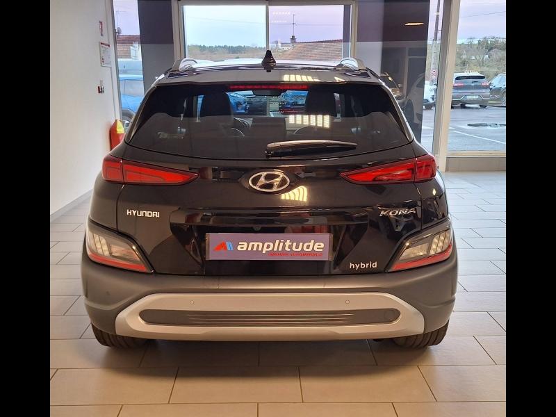 Image HYUNDAI Kona 1.6 GDi 141ch Hybrid Executive DCT-6