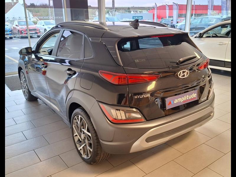 Image HYUNDAI Kona 1.6 GDi 141ch Hybrid Executive DCT-6