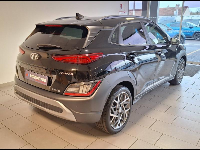 Image HYUNDAI Kona 1.6 GDi 141ch Hybrid Executive DCT-6