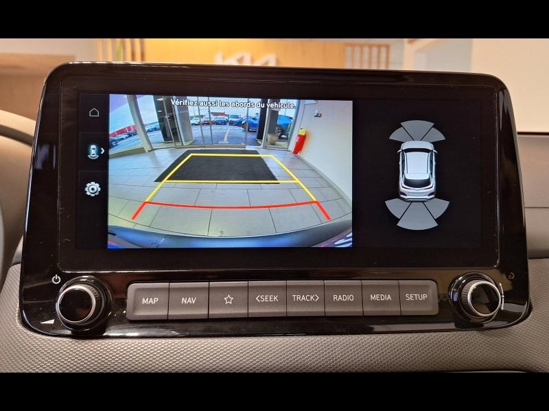 Image HYUNDAI Kona 1.6 GDi 141ch Hybrid Executive DCT-6