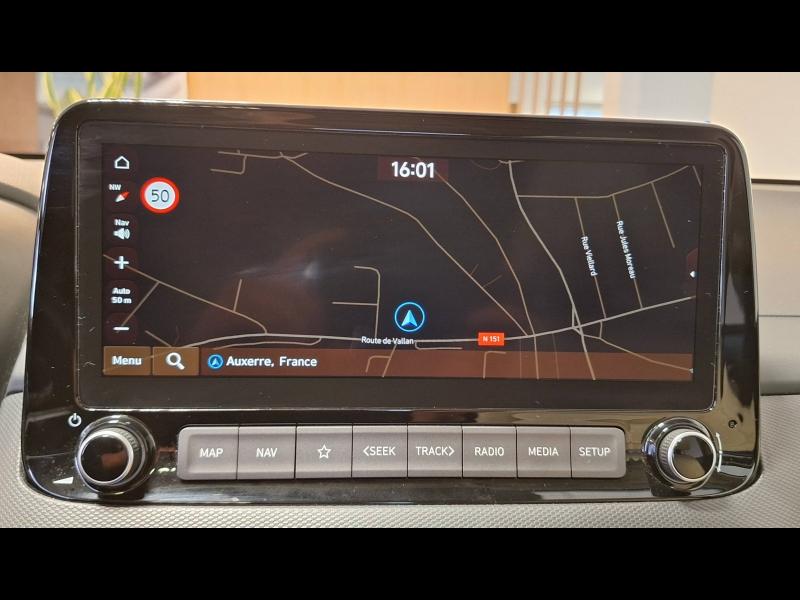 Image HYUNDAI Kona 1.6 GDi 141ch Hybrid Executive DCT-6