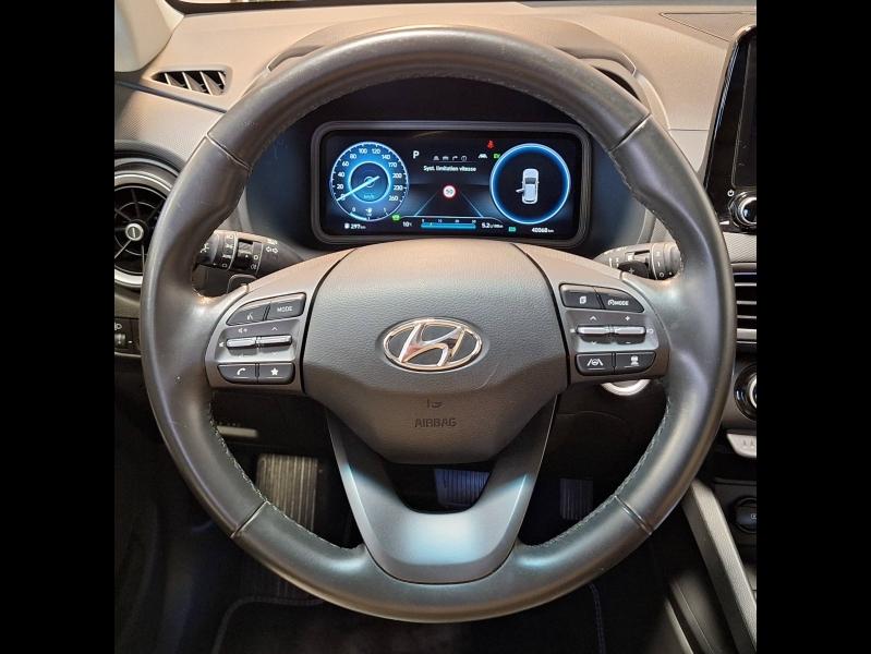 Image HYUNDAI Kona 1.6 GDi 141ch Hybrid Executive DCT-6
