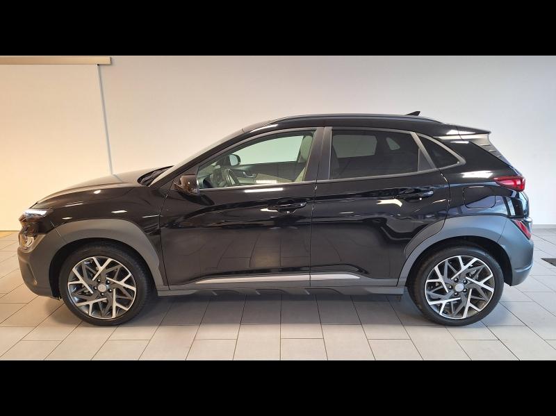 Image HYUNDAI Kona 1.6 GDi 141ch Hybrid Executive DCT-6