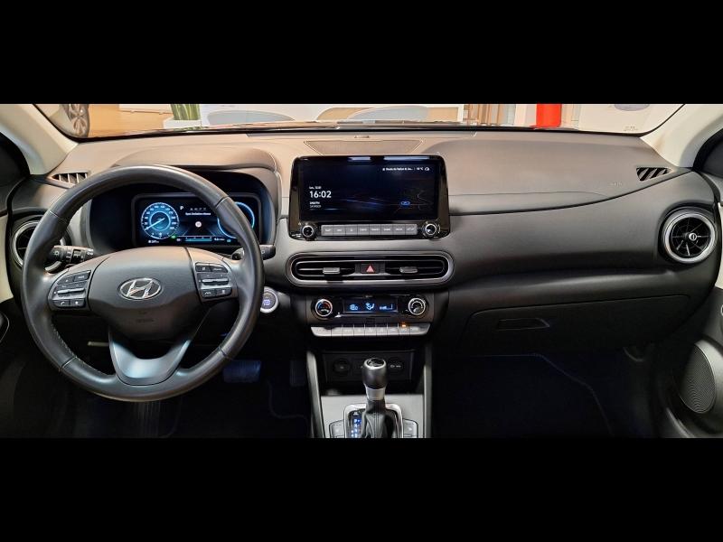 Image HYUNDAI Kona 1.6 GDi 141ch Hybrid Executive DCT-6